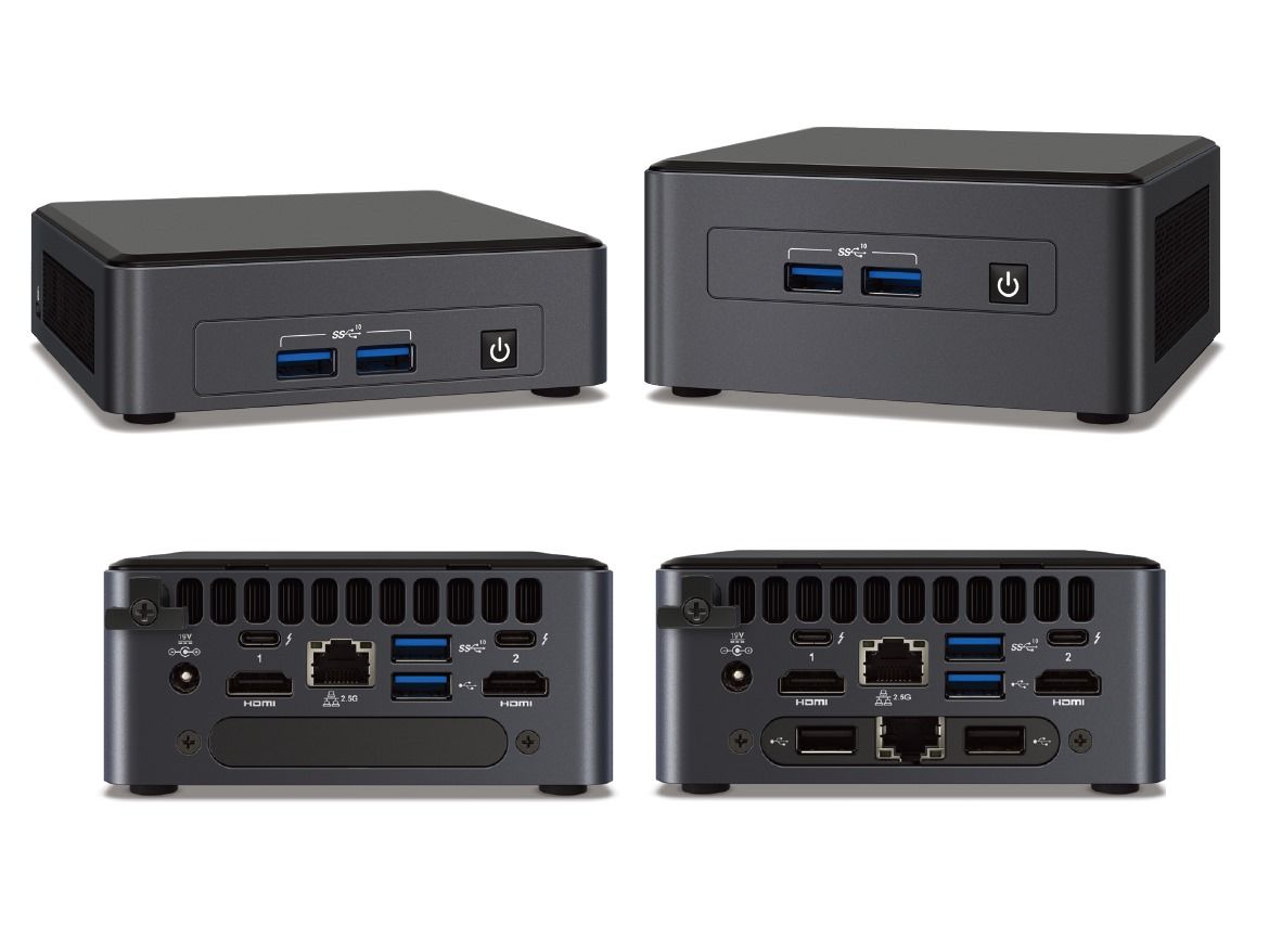 Hardware Highlight: Mini desktop PCs/ HTPCs